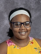 Photo of Hannah Miller