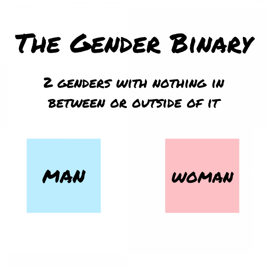 Why Is Everyone Suddenly Nonbinary? – The Forecast