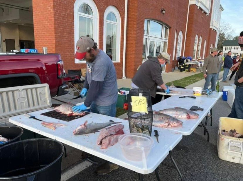 Calvert County's Annual Catfish Tournament – The Forecast