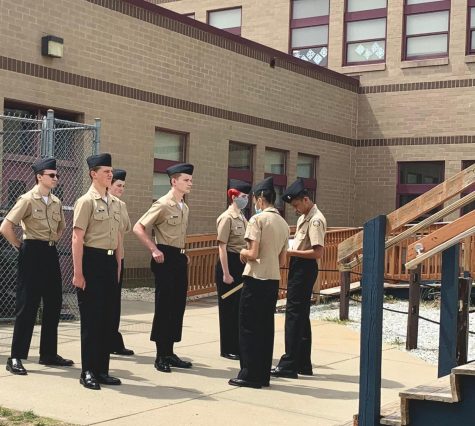 HHS NJROTC: More Than It Is Made Out To Be