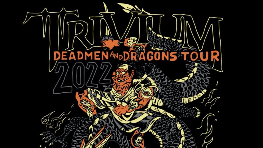 Trivium-Deadmen and Dragons