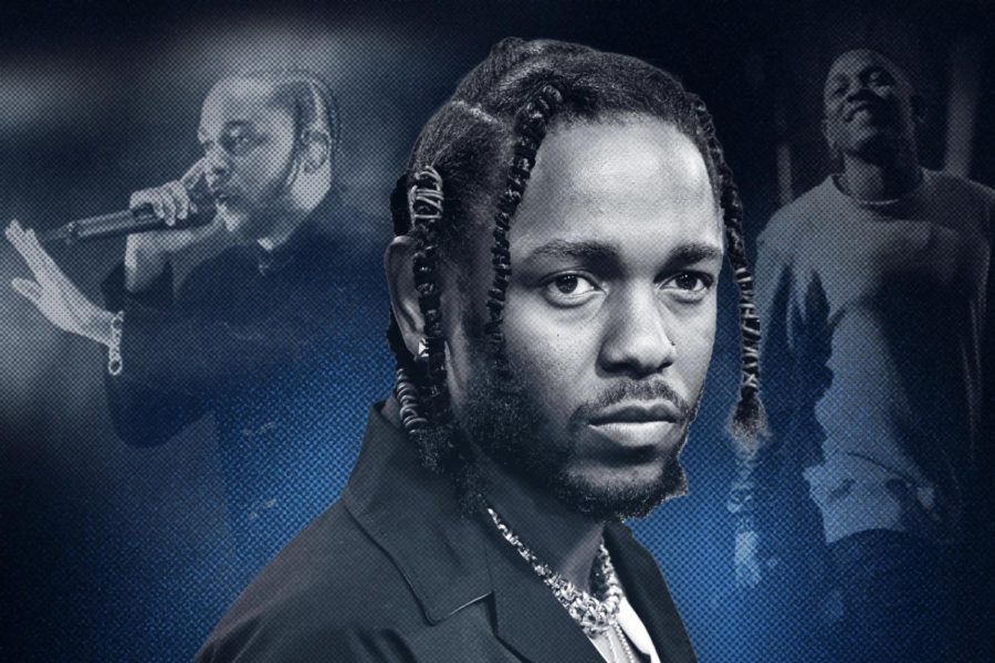 Kendrick+Lamar