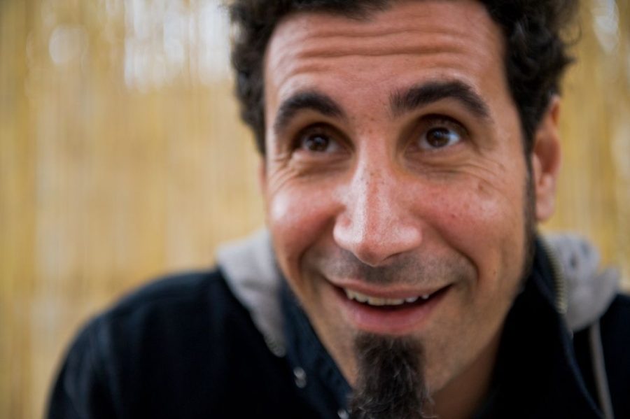 Serj Tankian (Credit: Fábio Nascimento)