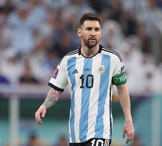 Lionel Messi-Argentina 2022 FIFA World Cup