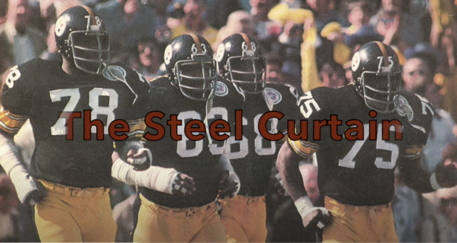 The 1970-1979 PITTSBURGH STEELERS