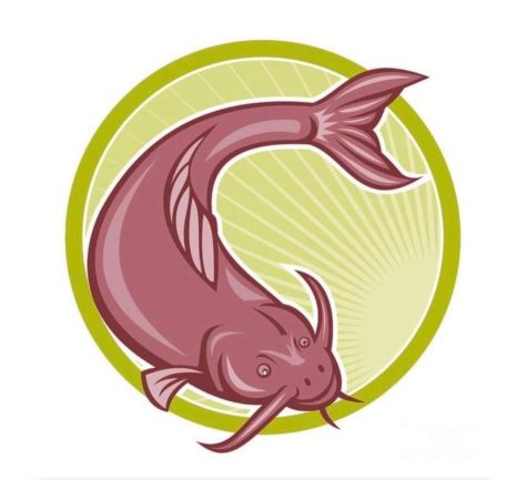 Catfish tournament logo