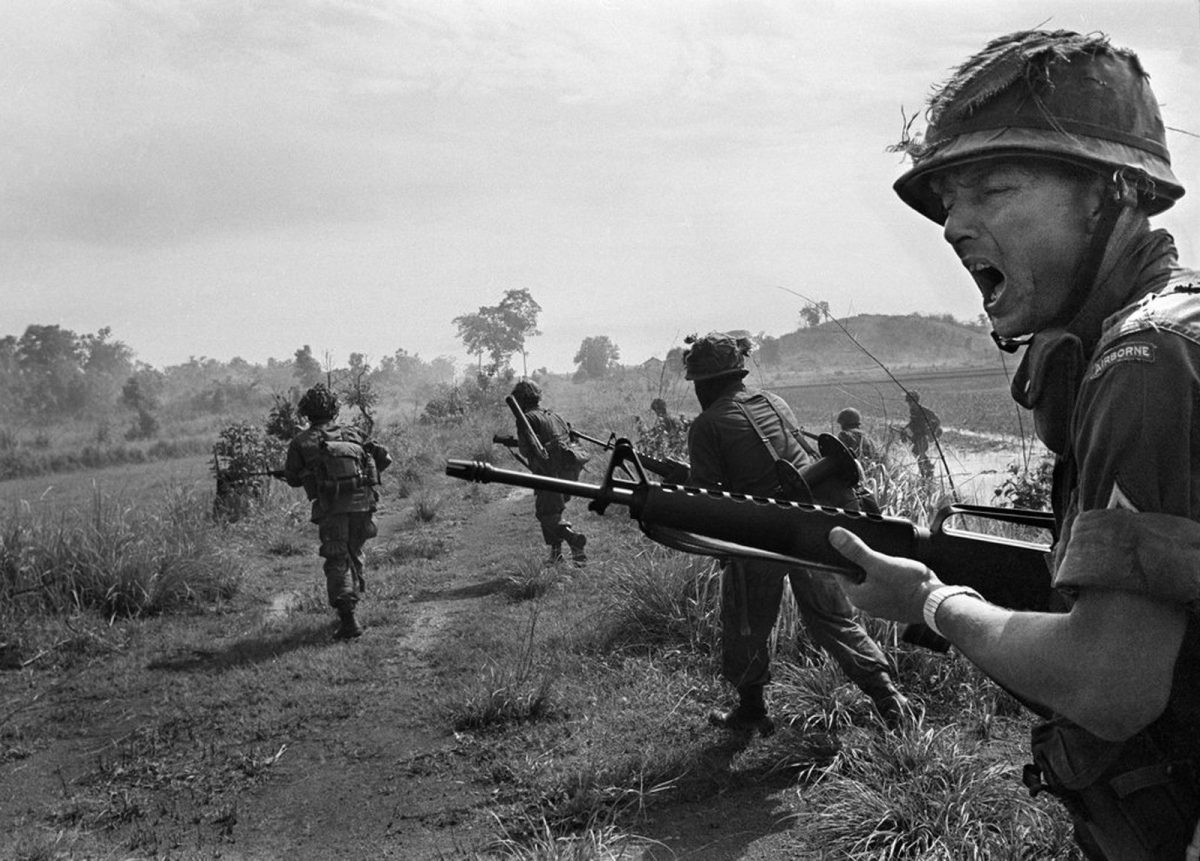 The+Vietnam+War