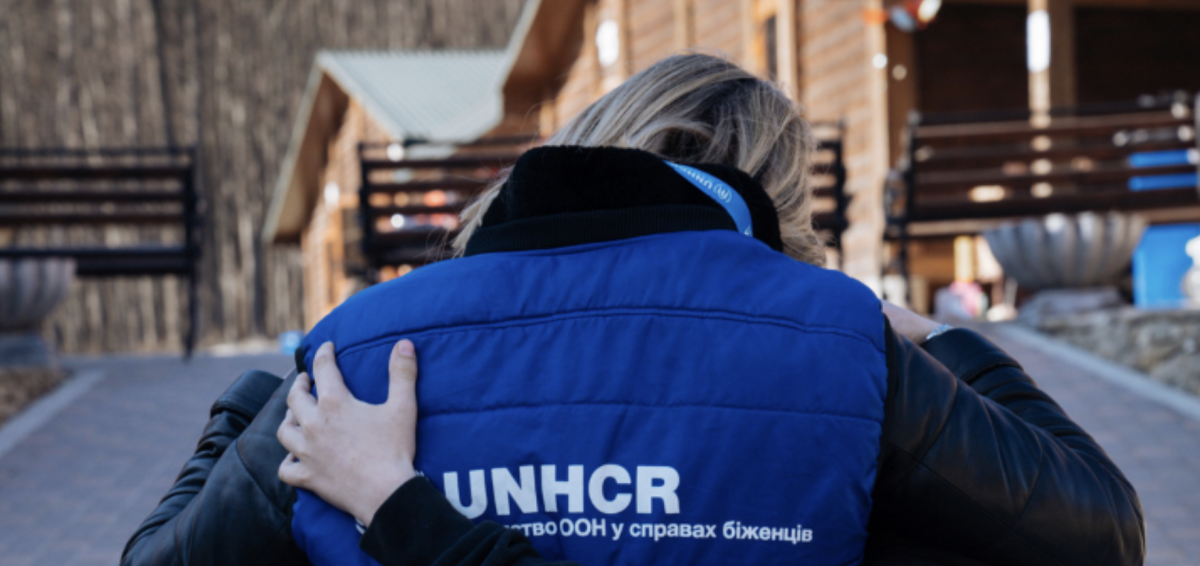 Youth Help in Ukrainian Refugee Relief