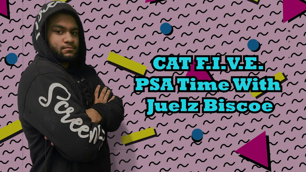 CAT+F-I-V-E+PSA+Time