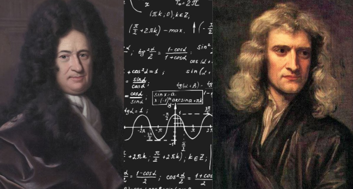 The+Evolution+of+Calculus