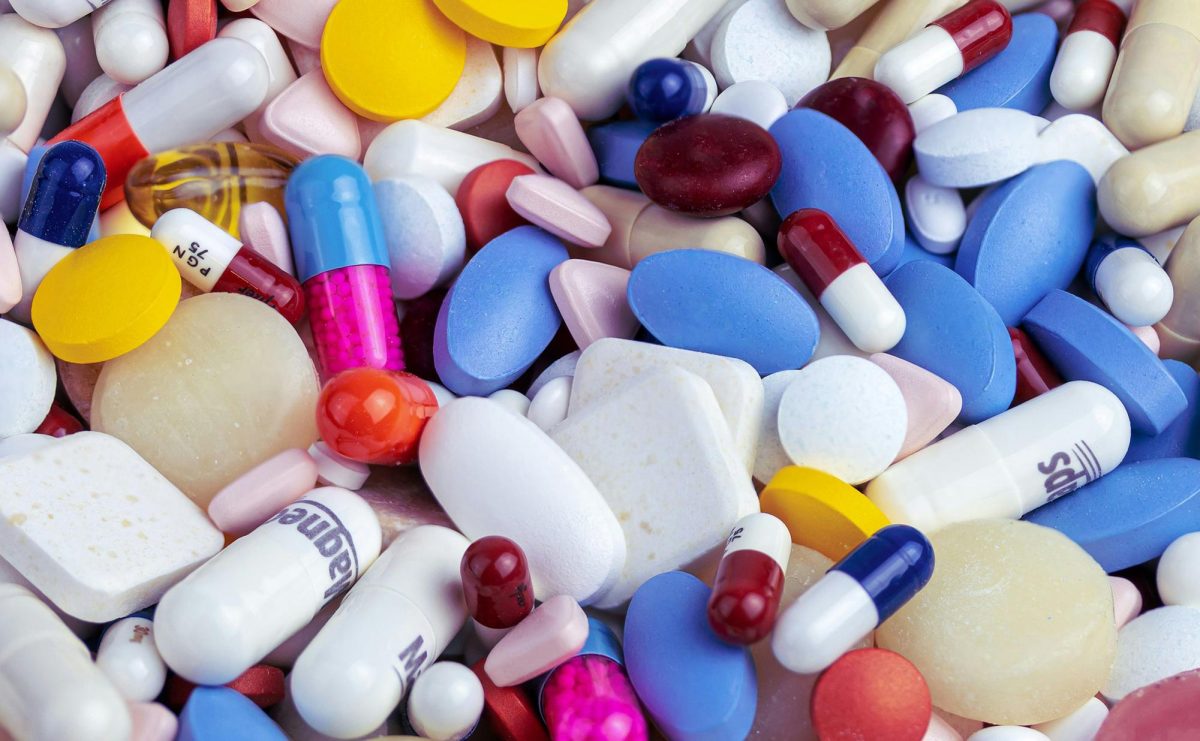 Pill and Medication Assortment (Credit: Myriam Zilles, Unsplash.com)